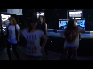 Asia Dance Party - 2 (27.08.2011) - Lee Hyori - Chitty Chitty Bang Bang (cover by x.east )